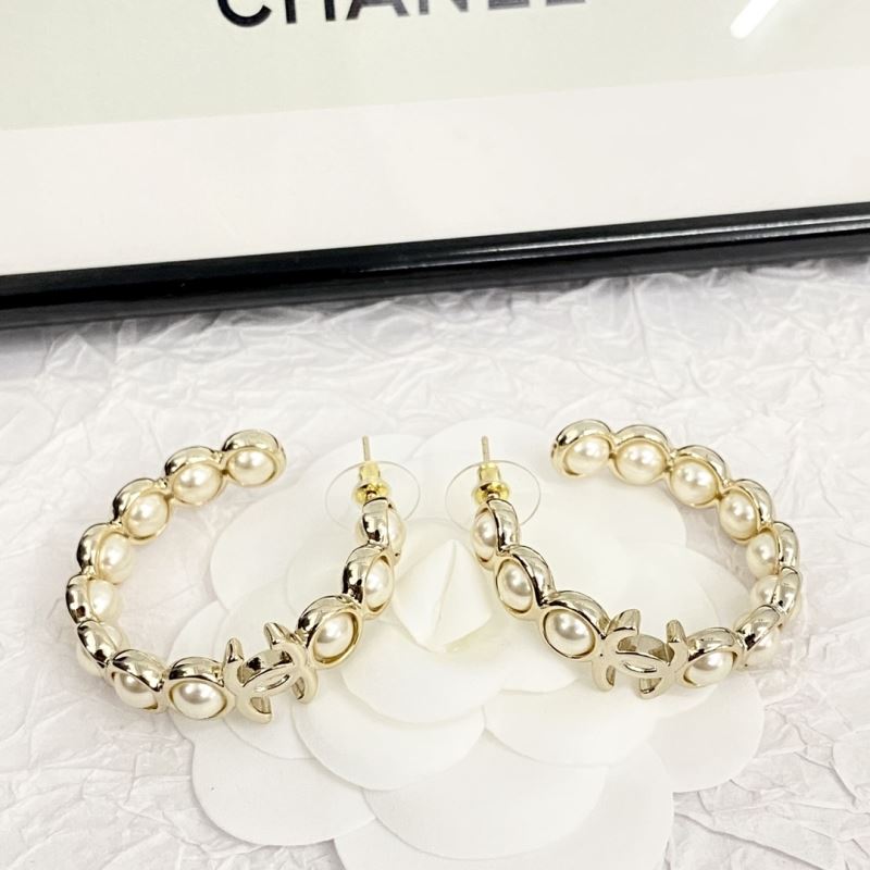 Chanel Earrings